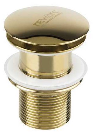 Mesingani pop up GOLD - bez rupe NEWARC
